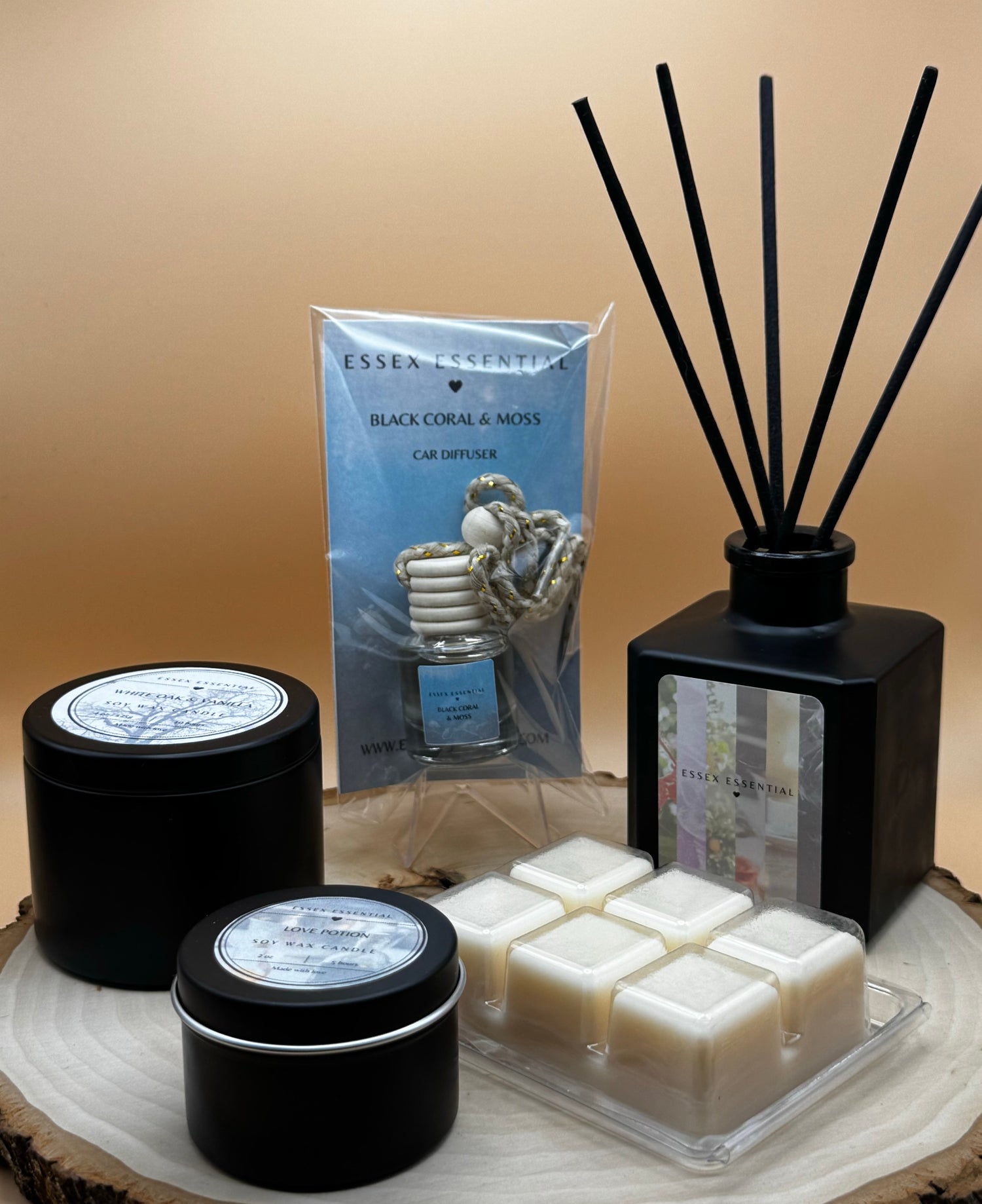 Candles, Melts and Diffusers